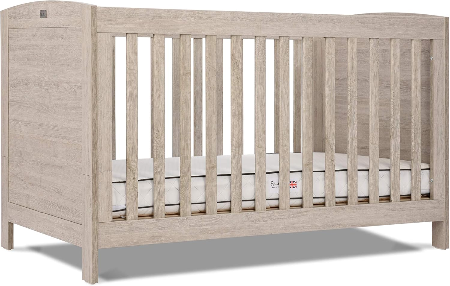 silver cross new england cot bed