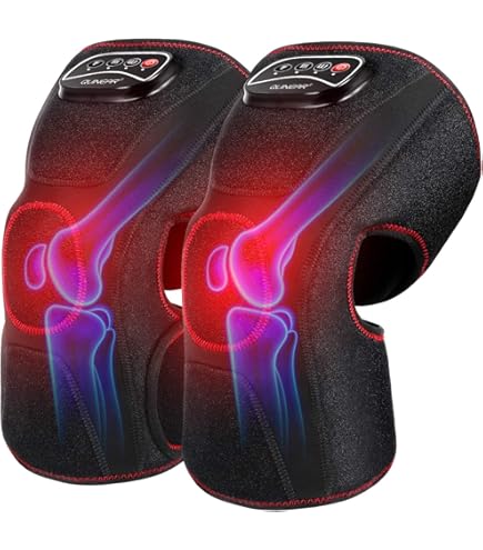 Comfier Heated Knee Brace Review: An Easy Remedy For Arthritis - Reviewed - View #2