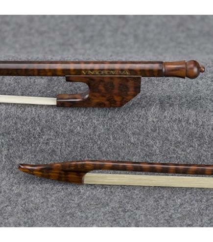 Rainbow Bouncy Pure Carbon Fiber Violin bow TOP CF performance
