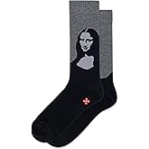 Hot Sox Men's Art Socks