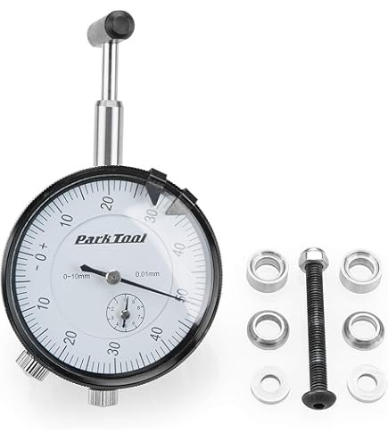 メンテナンス Park Tool DT-3 DT-3 Rotor Truing Gauge | Park Tool