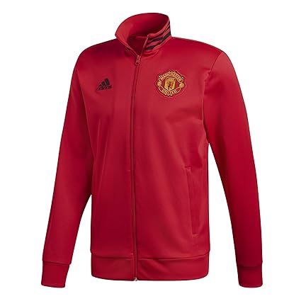 man united track jacket