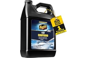 Meguiar's M6701 One Step Compound - 1 Gallon
