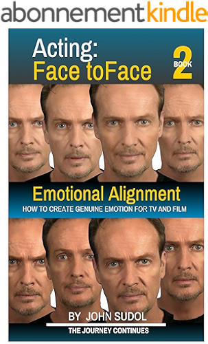 Download Acting Face to Face 2: How to Create Genuine Emotion for TV and Film (Language of the Face) (English Edition) PDF
