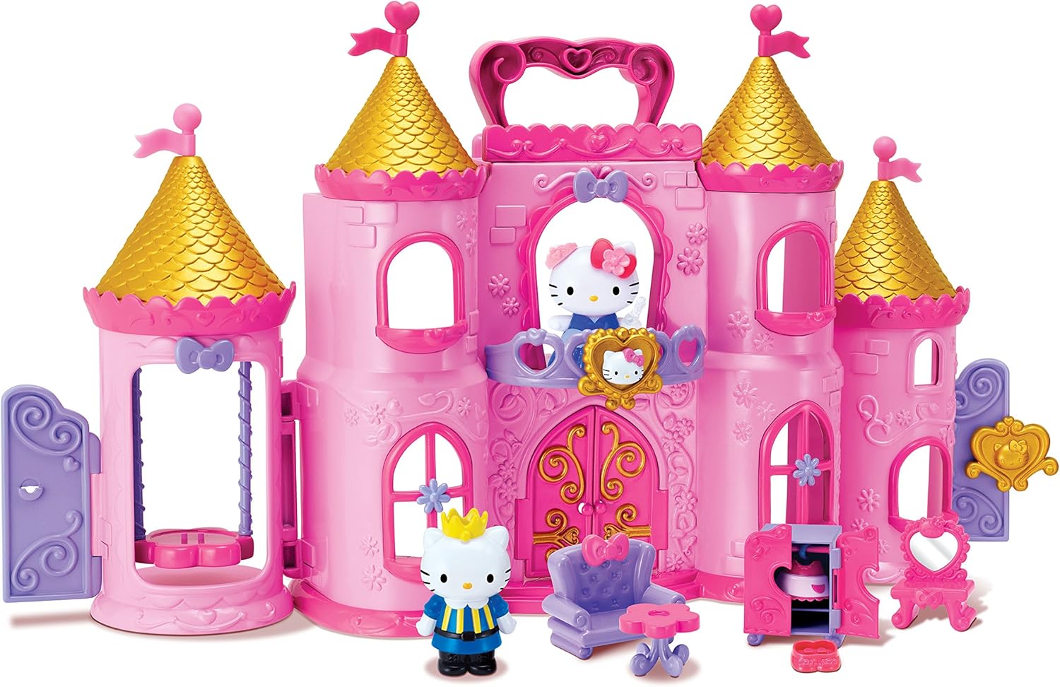 hello kitty dollhouse amazon