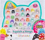Squish-a-longs 25-Pack Series 3 Mini-Squish Collectible Set view 3