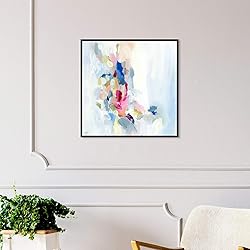 The Oliver Gal Artist Co. Mi Alegria Canvas Print