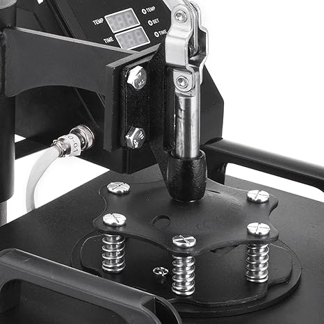 vevor 12x10 heat press