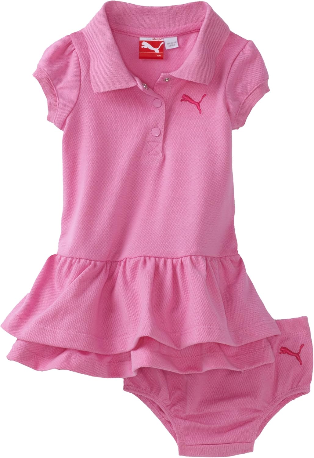 puma dress baby