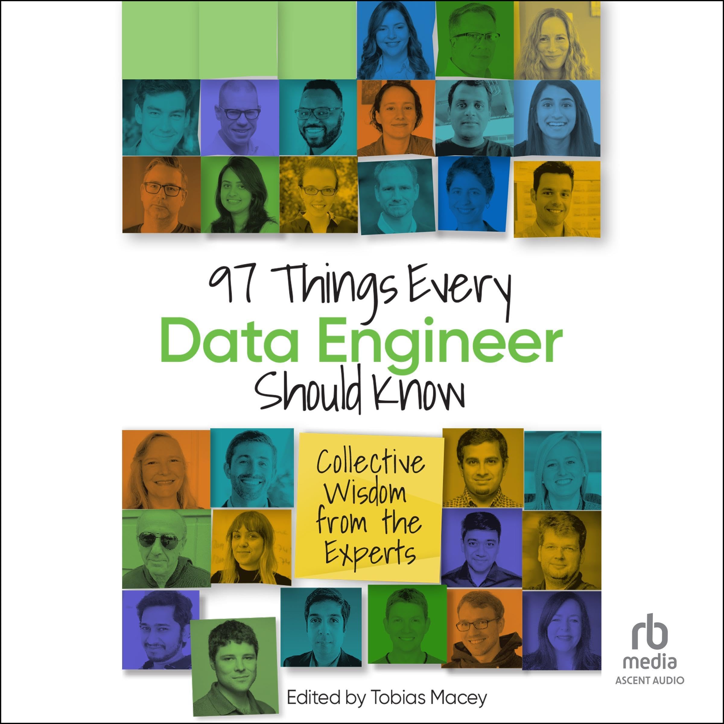 97 Things Every Data Engineer Should