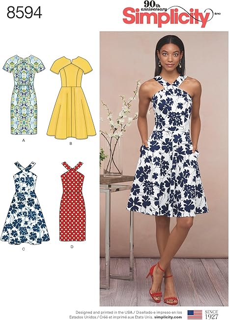 amazon women's dresses size 14