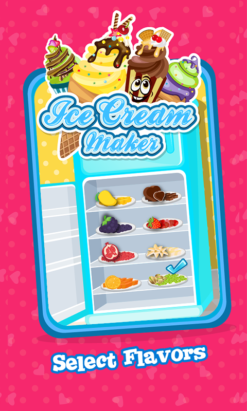 Ice Cream Maker