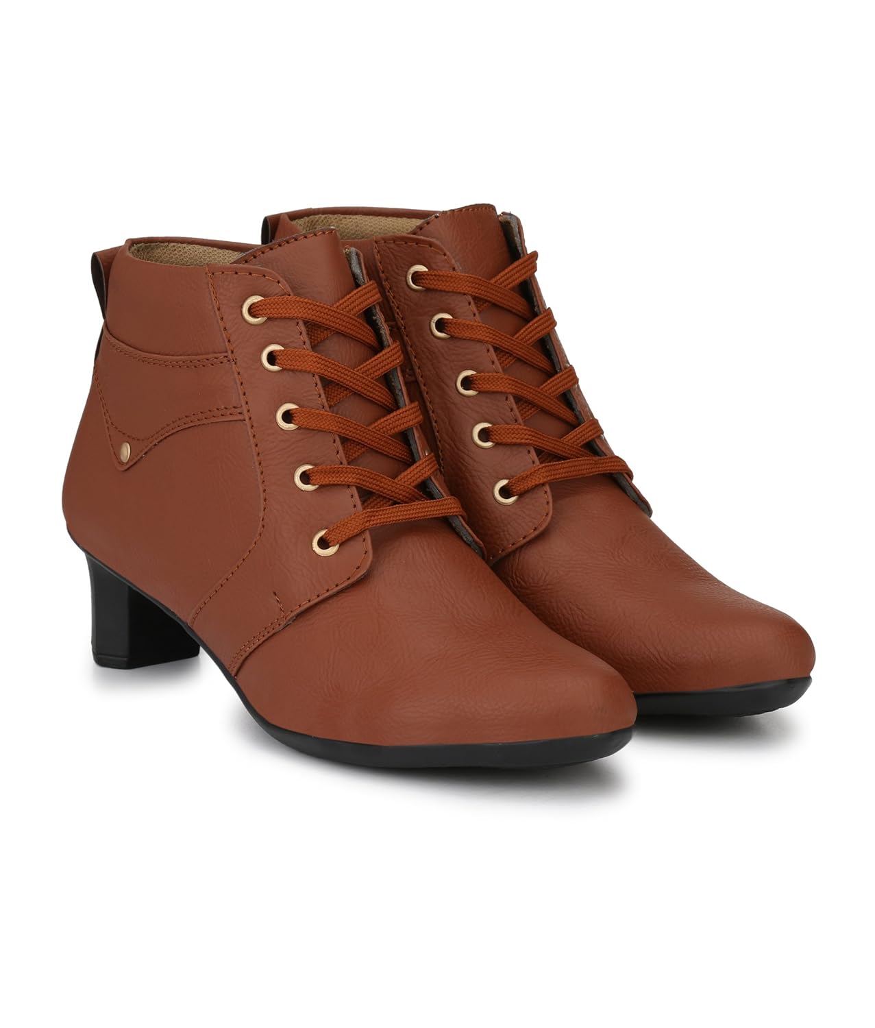 neso elegant point fashion brown boots