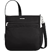 Travelon Anti-Theft Classic North/South Crossbody Bag