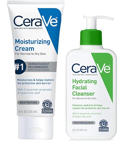Amazon.com: CeraVe Moisturizing Cream - 453g : Beauty & Personal Care