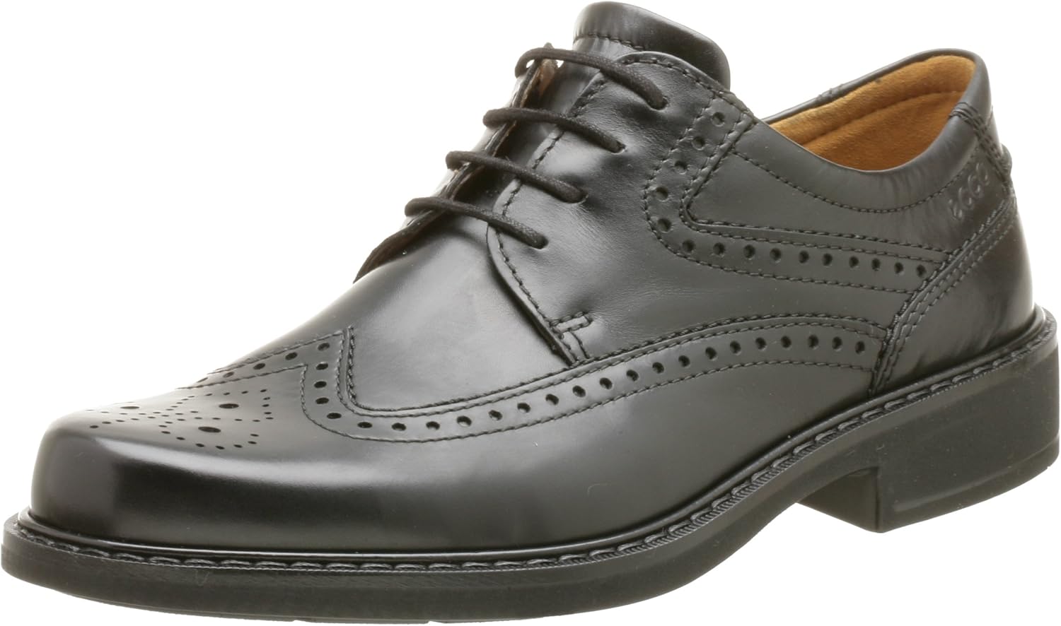 ECCO Men�s Austin Wing Tip Oxford Oxfords