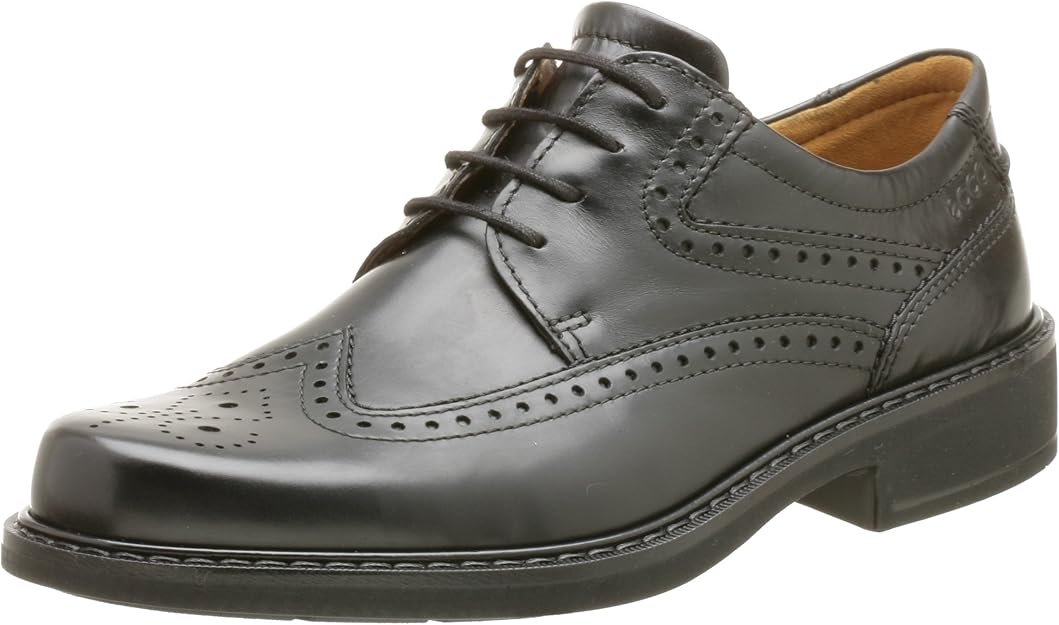 ECCO Men�s Austin Wing Tip Oxford Oxfords