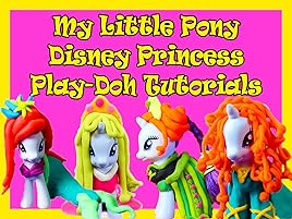 play doh princess elsa