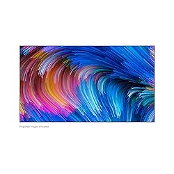 Epson SilverFlex Ultra 120-Inch Ambient Light