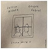 Justin Bieber & Ariana Grande - Stuck With U - CD
