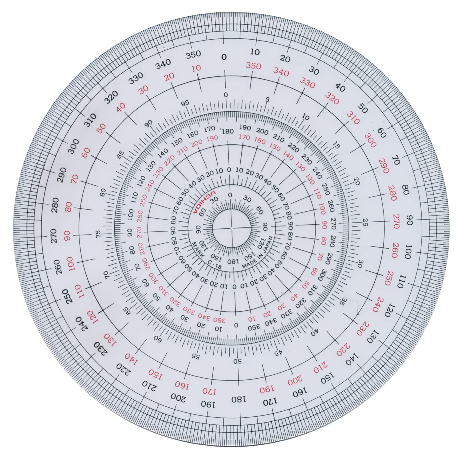 ウチダ製図器(Uchidaseizuki) Uchida 1-822-0002