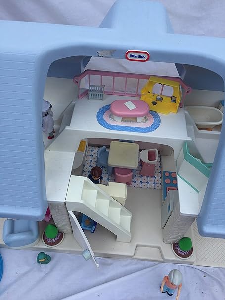 little tikes dollhouse 90s