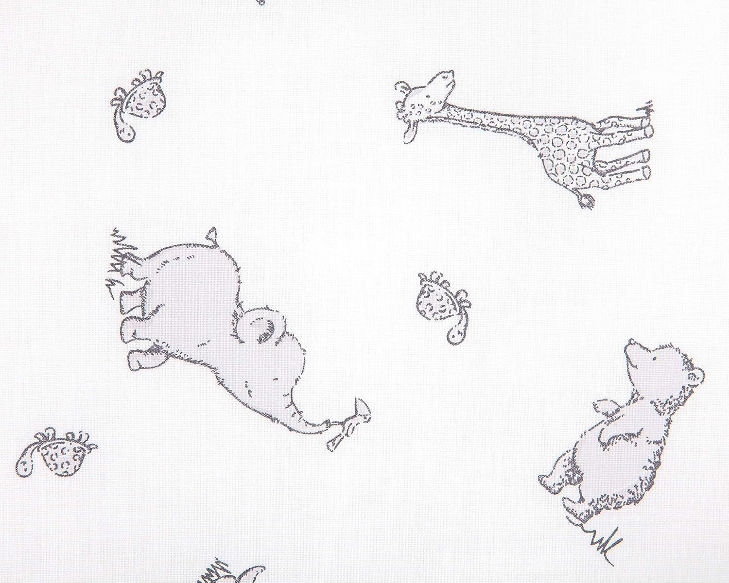 Julius Zöllner Baby Boys' Sleeping Bag Grey 70 - Image 5