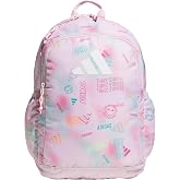 adidas Affiliate School Backpack 28L | Padded Laptop Sleeve, Durable Build, Right-Sized For Kids, Carries Comfortably, Spills Wipe Away, School Gym &amp; Travel Ready