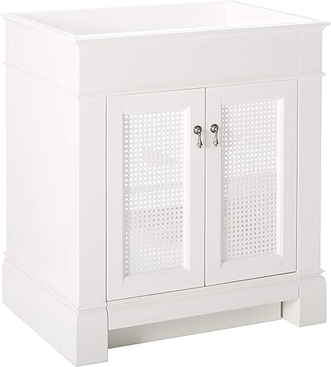 American Standard 9210 030 020 30 Inch Portsmouth Vanity White