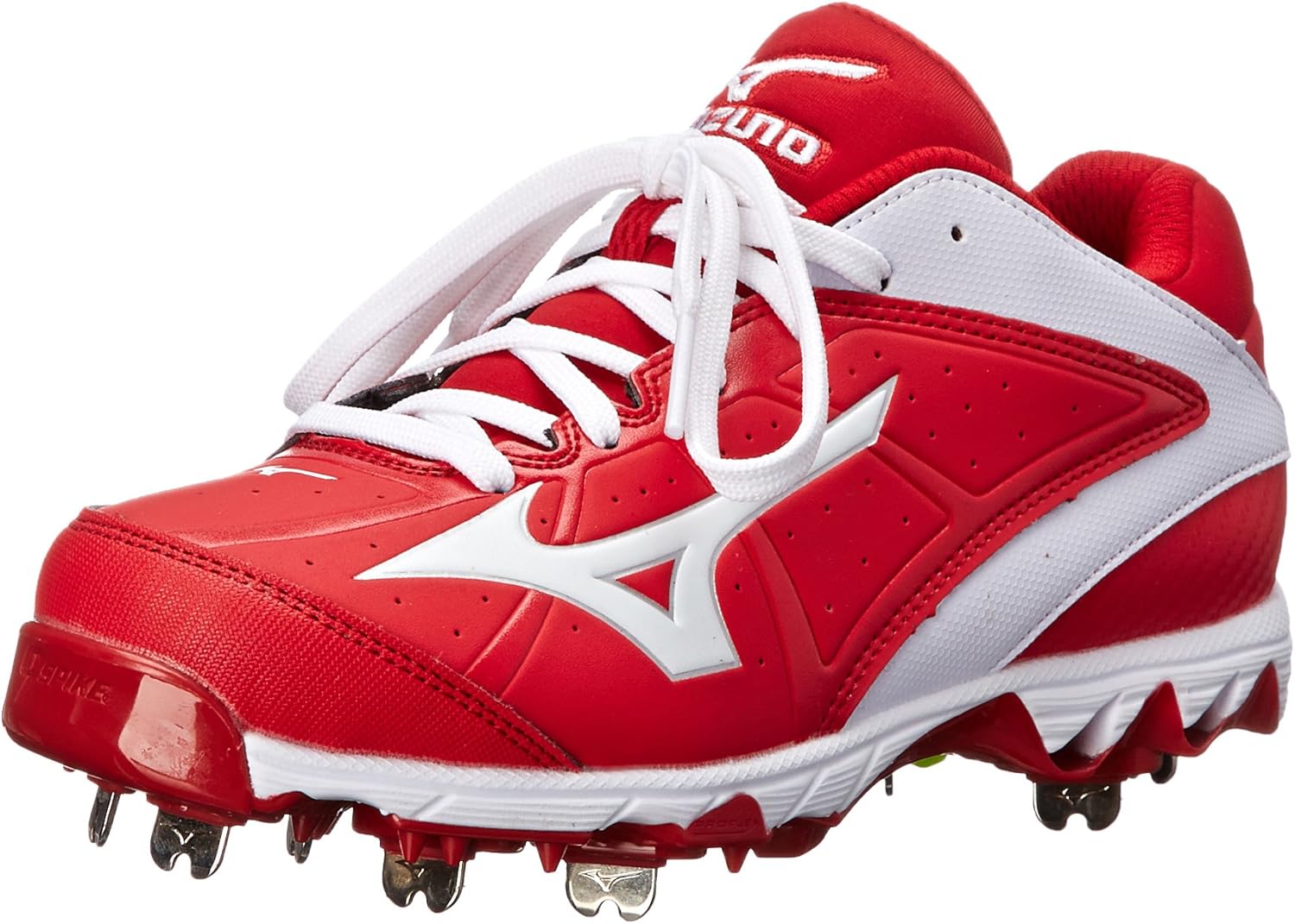 mizuno women's 9 spike swift 5 fastpitch softball cleats