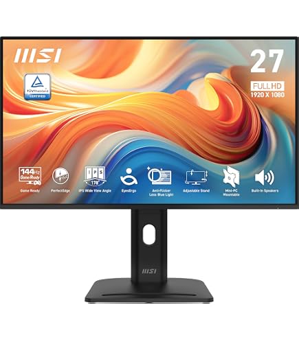 Amazon.com: Philips 27, 3840x2160, IPS, Flat, H/A 150 MM Pivot