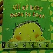 all of baby nose to toes