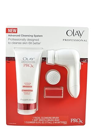 prox by olay advanced cleansing system