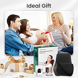 Snailax Back Massager for Back Pain Deep
