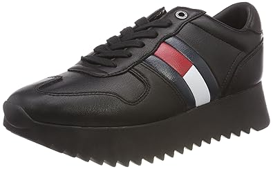 high cleated sneaker en0en00288 black 990