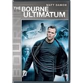 The Bourne Ultimatum [DVD]