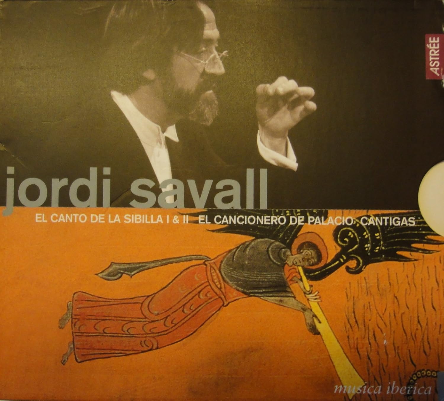 El Cancionero De Palacio Jordi Savall