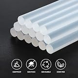 WORKPRO Glue Sticks 7 mm x 100 mm 200 Pack for Glue Guns view 2