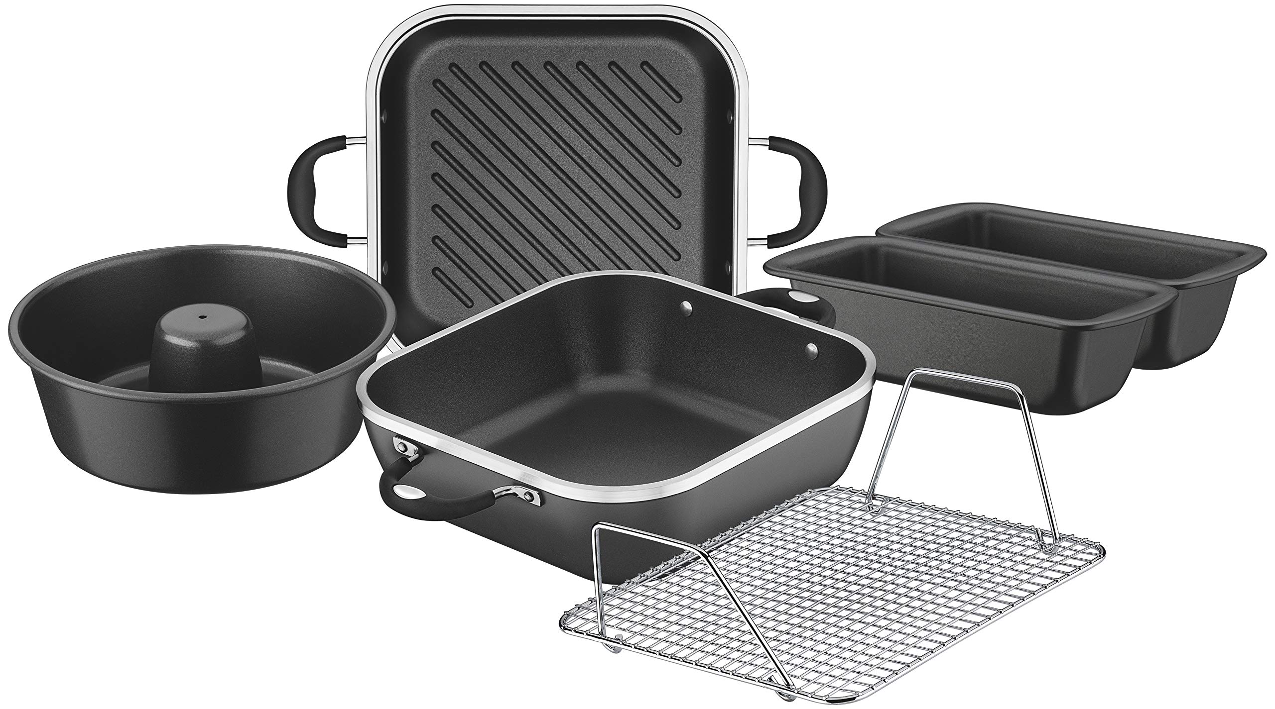 Multi Use Cookware Set - 5.60 l