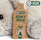 Lesser & Pavey Rpet Pals Barney Laying Bear Teddy Kids Gift view 8