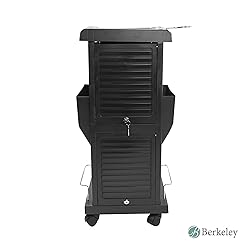 Berkeley Lockable Salon Trolley Cart Perfect for