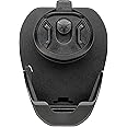 ASP Exo Case for Handcuffs, Handcuff Case for Duty Belt, Police Vest, or Belt Pouch, Duty Belt Accessories, Police Gear, Law Enforcement Gear, and Security Guard Equipment