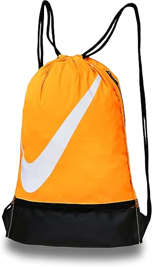 Amazon Co Jp 17faナイキ Nike ナイキ Fb ジムサック デイパック ザック Ba5424 818 メンズ 818 レーザーオレンジ Misc スポーツ アウトドア