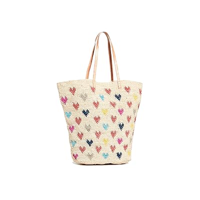 Women's Amelie Hearts Tote Bag by Mar Y Sol Jamaica Ubuy
