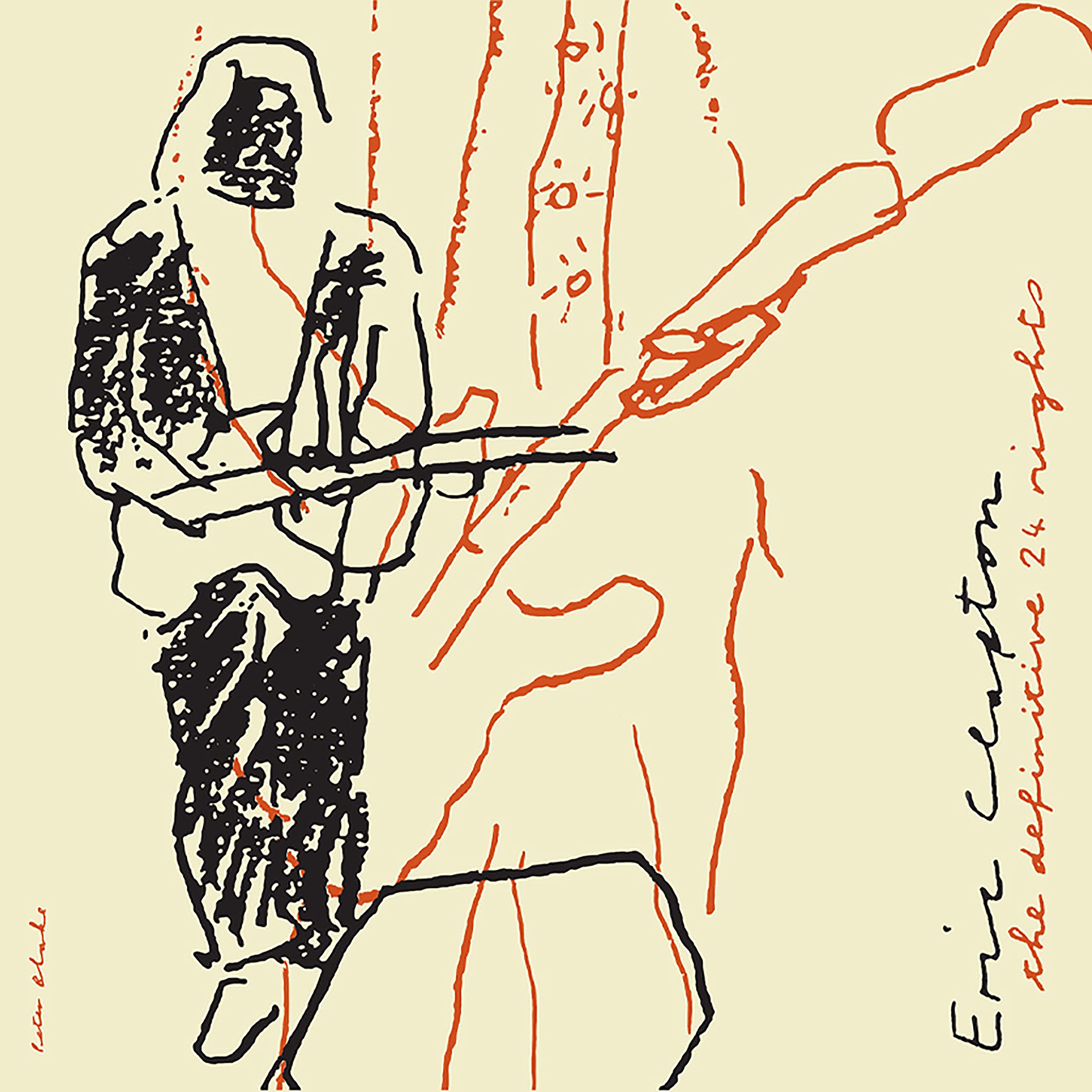 Photo 1 of Eric Clapton: The Definitive 24 Nights