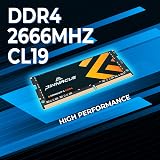 Timetec Pinnacle 32GB (2x16GB) DDR4 2666MHz SODIMM RAM 260 Pin view 2