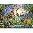 Ravensburger Realm of the Giants 200 Piece Jigsaw Puzzle for Kids – Every Piece is Unique, Pieces Fit Together Perfectly