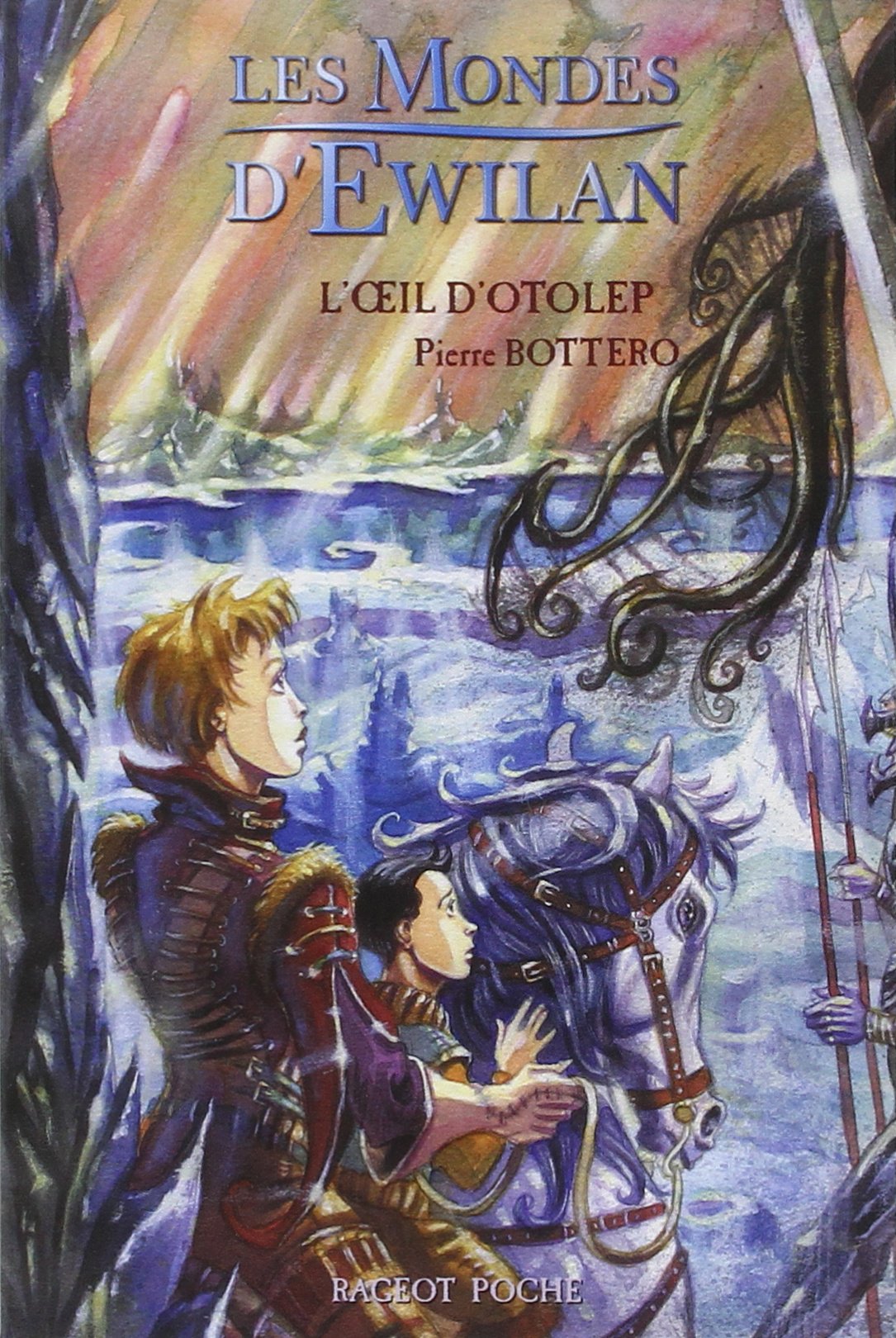 Amazonfr Les Mondes Dewilan Tome 2 Loeil Dotolep - 