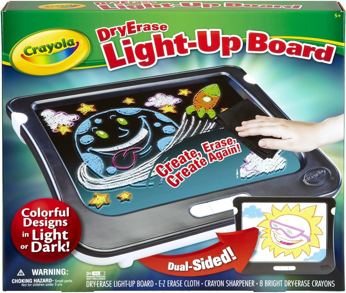 crayola light bright