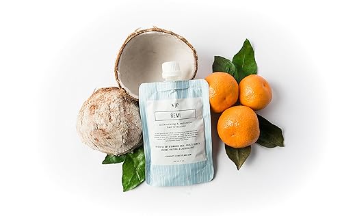 Vanity Planet Remi Moisturizing and Restorative Hair Treatment
